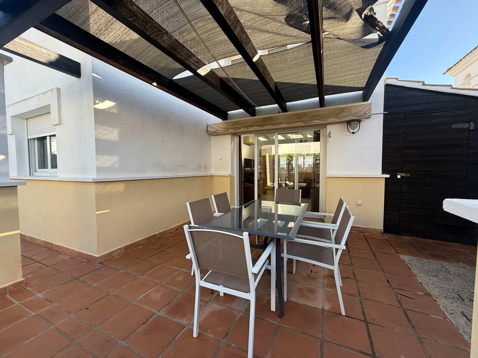 Villa con Piscina Privada de La Torre Golf Resort Murcia - CA13LT Villa in Region of Murcia