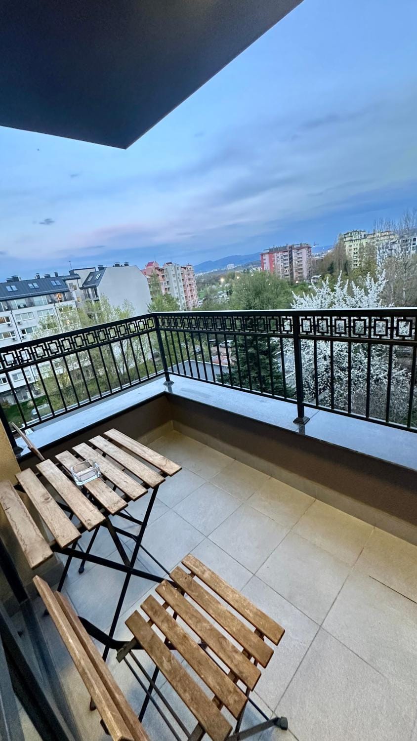 Movie flats Apartment in Sofia