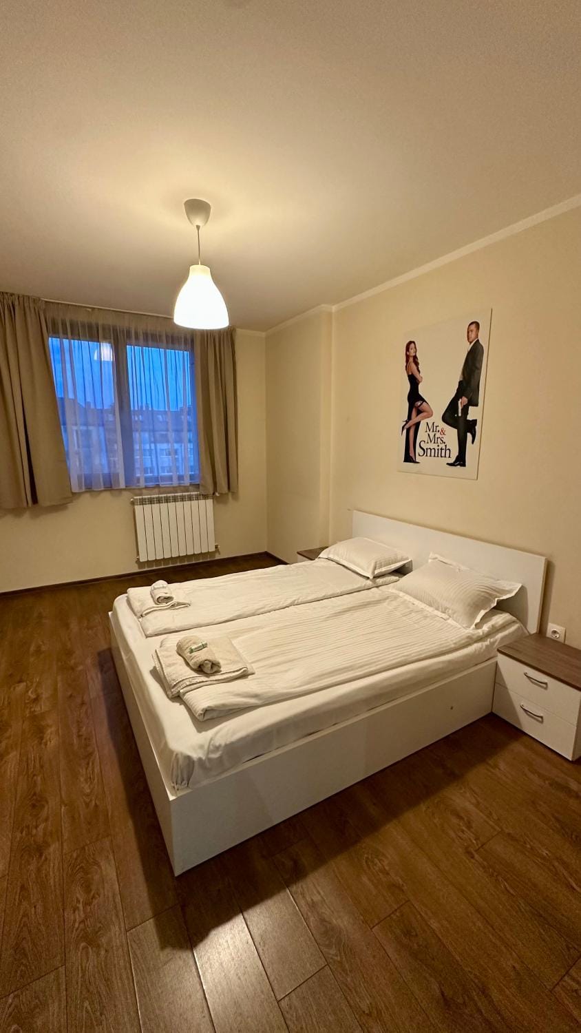Movie flats Apartment in Sofia