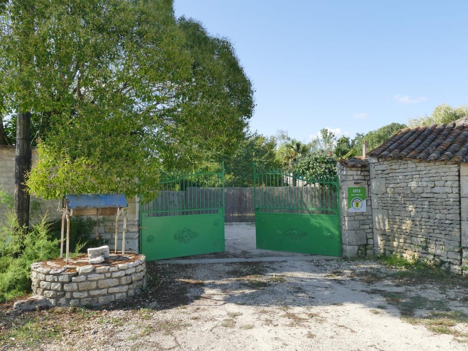 Gîte familial de 5 personnes House in Nouvelle-Aquitaine