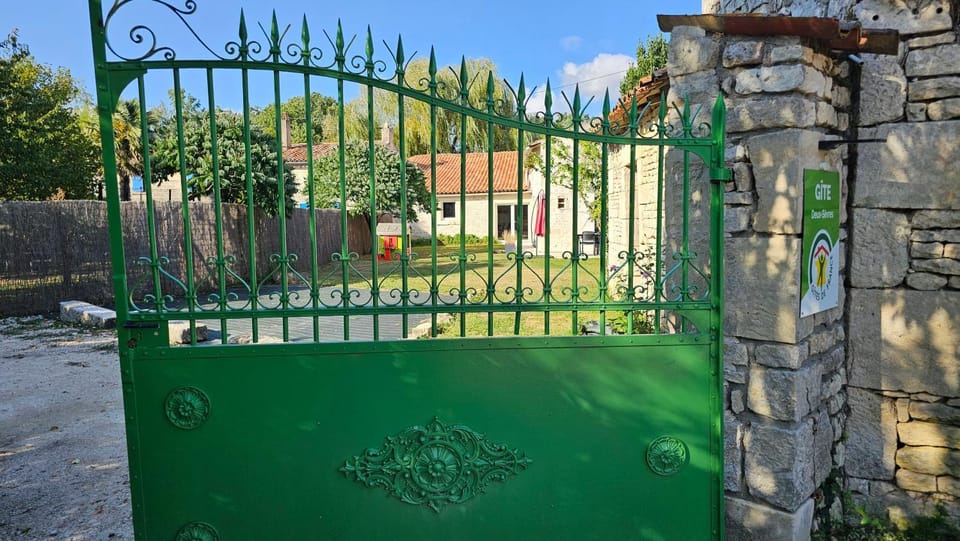 Gîte familial de 5 personnes House in Nouvelle-Aquitaine
