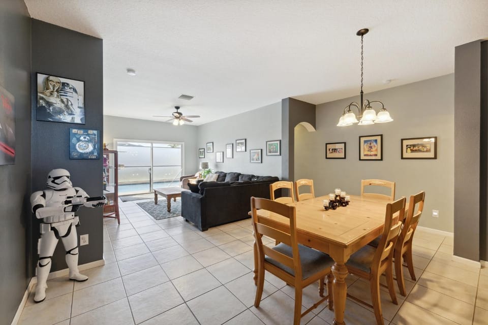 Vacation Resort Home Right Outside of Disney World Parks with Private Pool home House in Four Corners