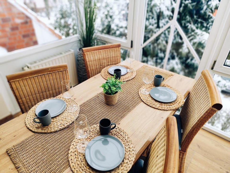 FeWo - SEEnsucht am Zwenkauer See Apartment in Thuringia, Germany