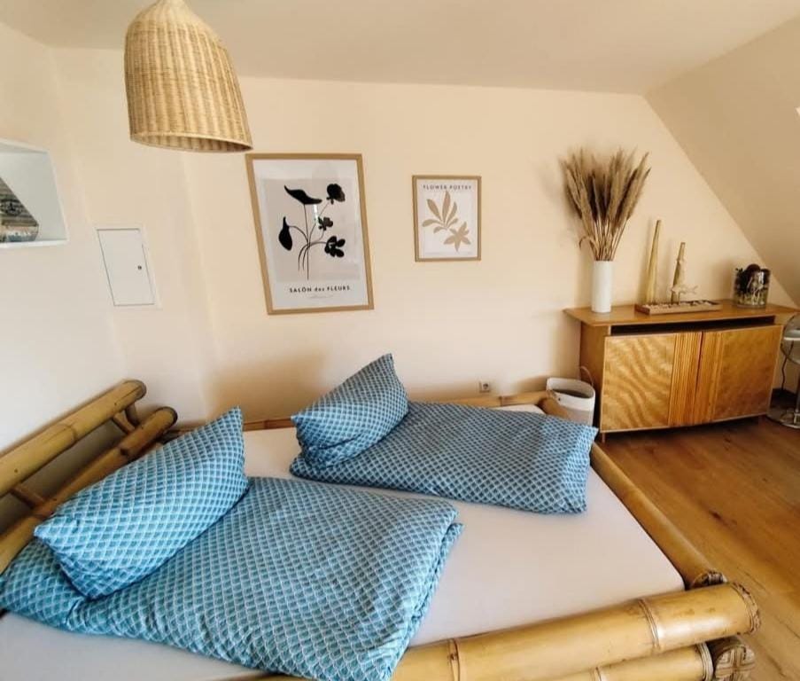 FeWo - SEEnsucht am Zwenkauer See Apartment in Thuringia, Germany