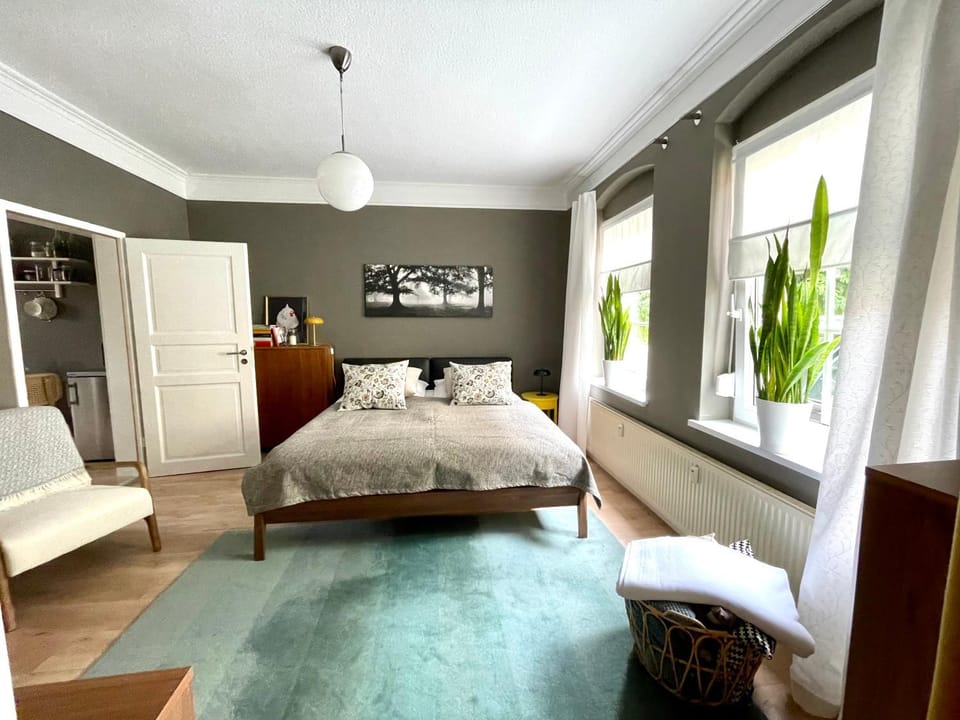 JETHON Appartement in der Gasse Apartment in Saxony-Anhalt, Germany