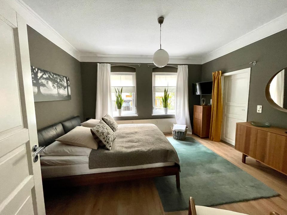 JETHON Appartement in der Gasse Apartment in Saxony-Anhalt, Germany
