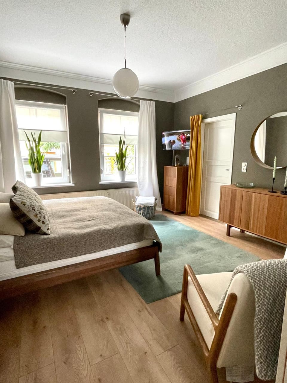 JETHON Appartement in der Gasse Apartment in Saxony-Anhalt, Germany