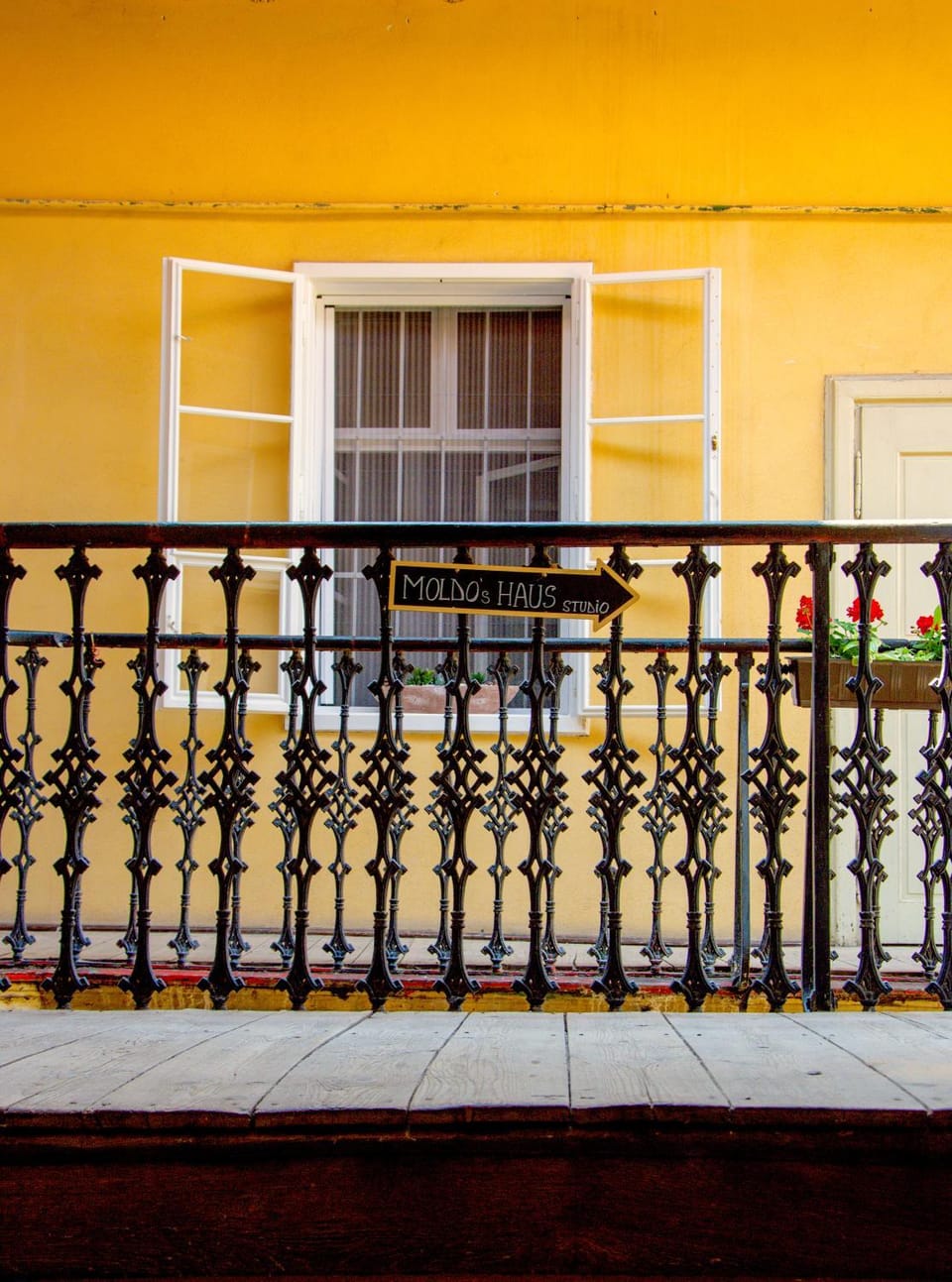 Balcony/Terrace