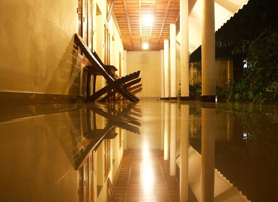 Green Court Cottages Bed and Breakfast in Kerala