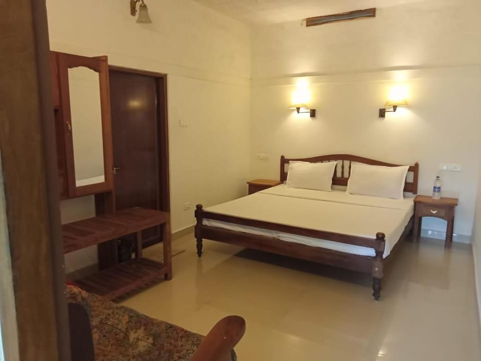 Green Court Cottages Bed and Breakfast in Kerala