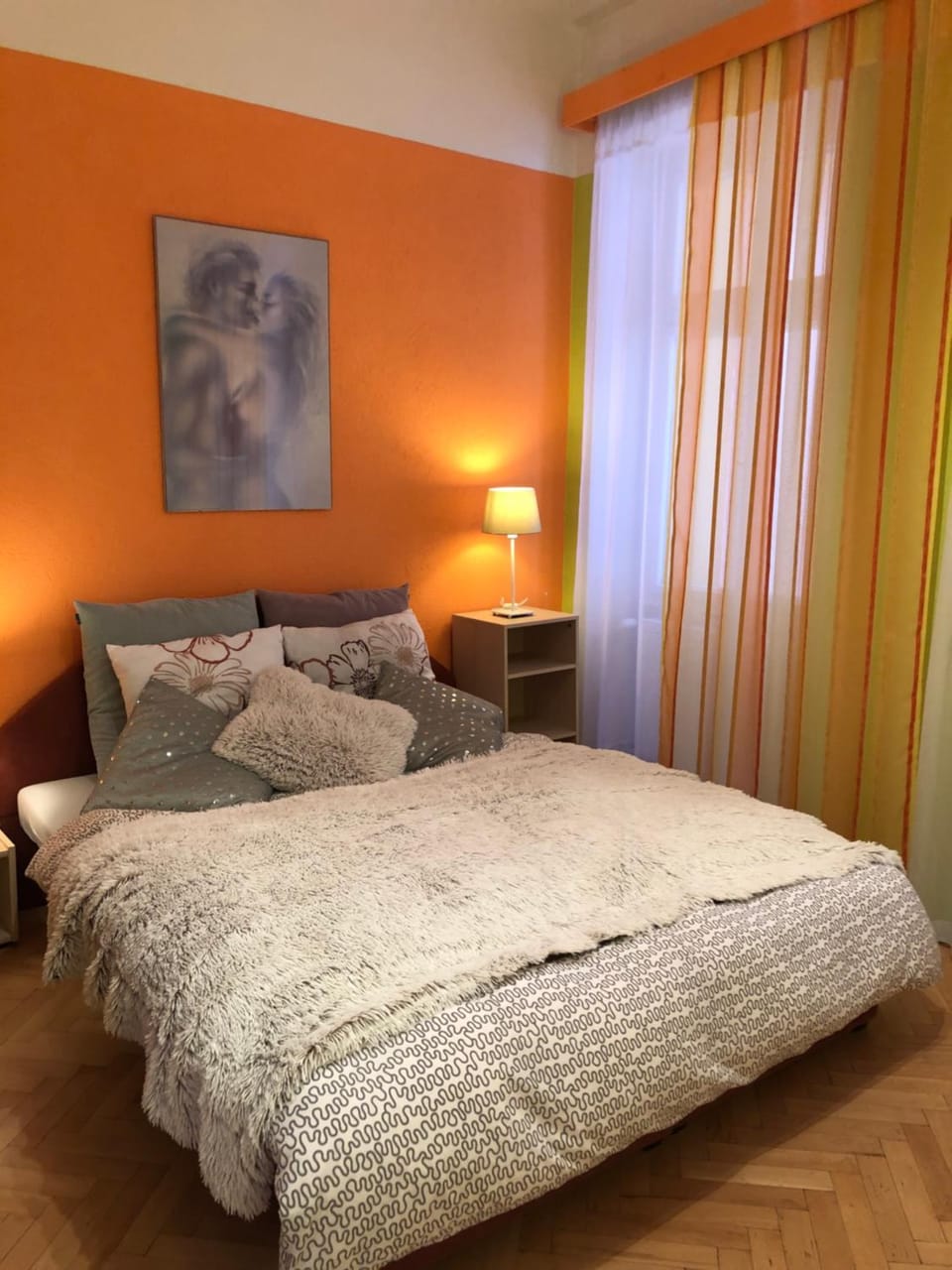 Bed