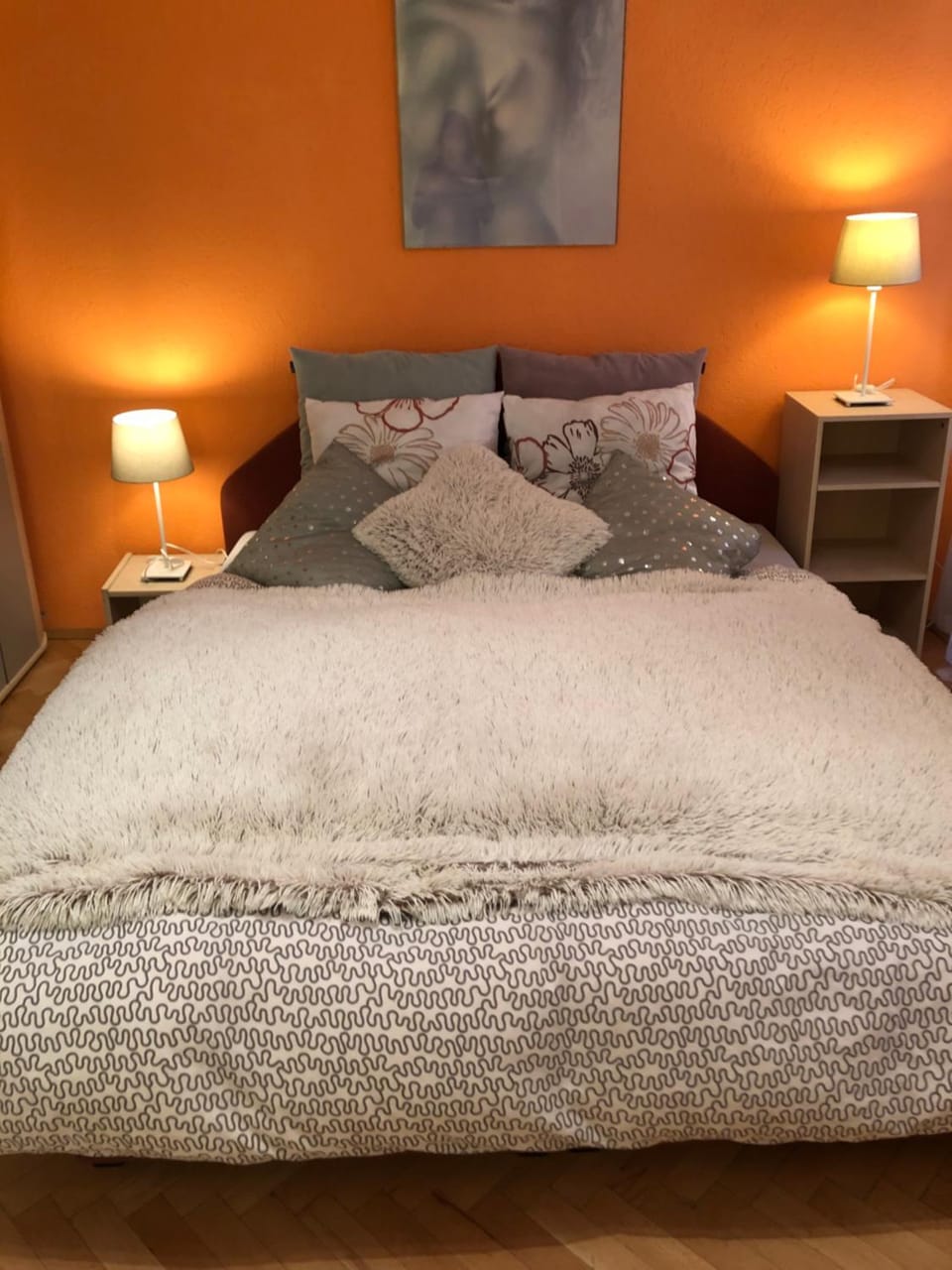 Bed