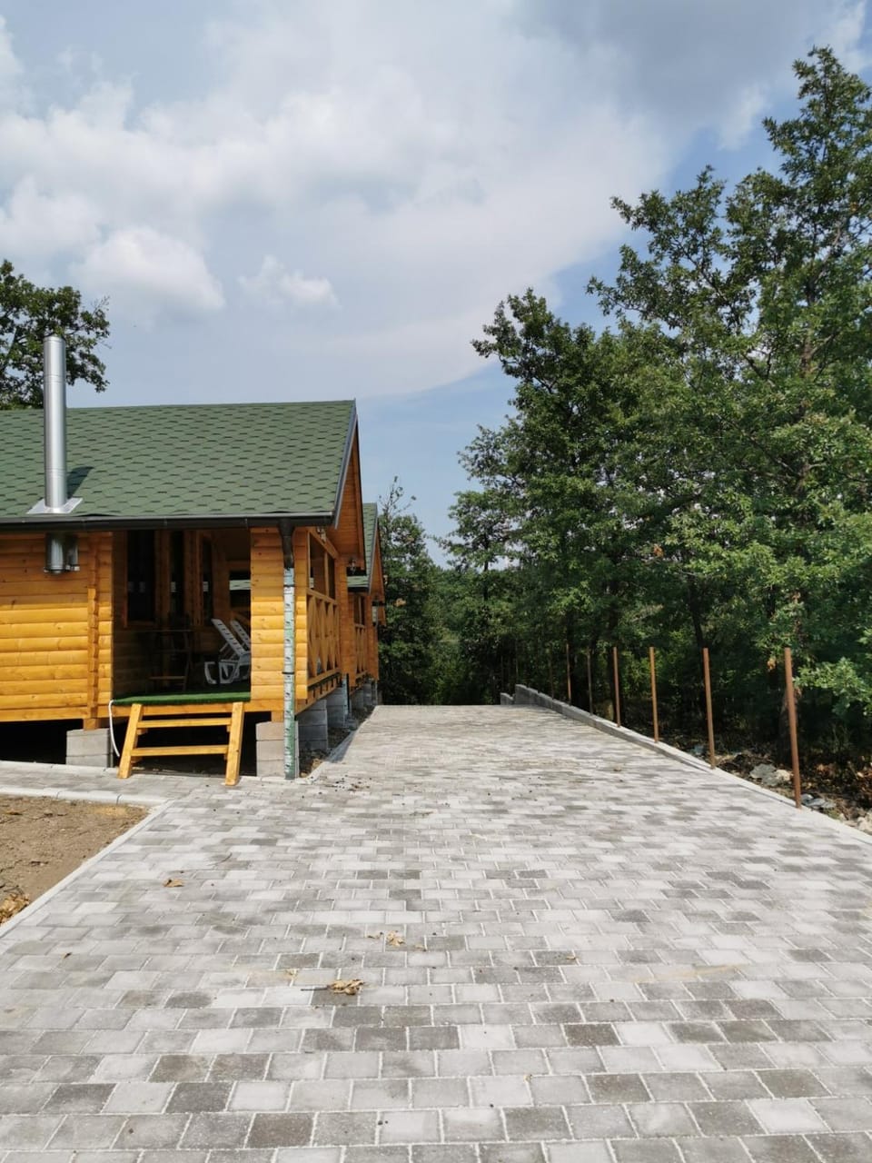 TRI KOLIBE House in Serbia