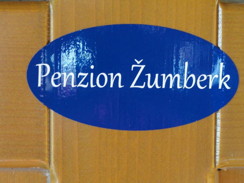 Property logo or sign
