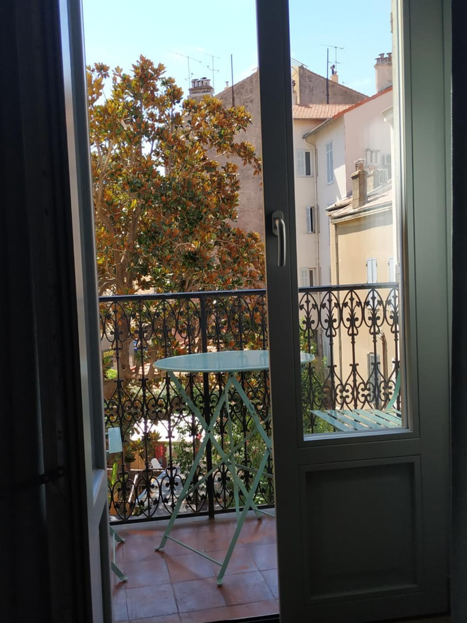 Balcony/Terrace