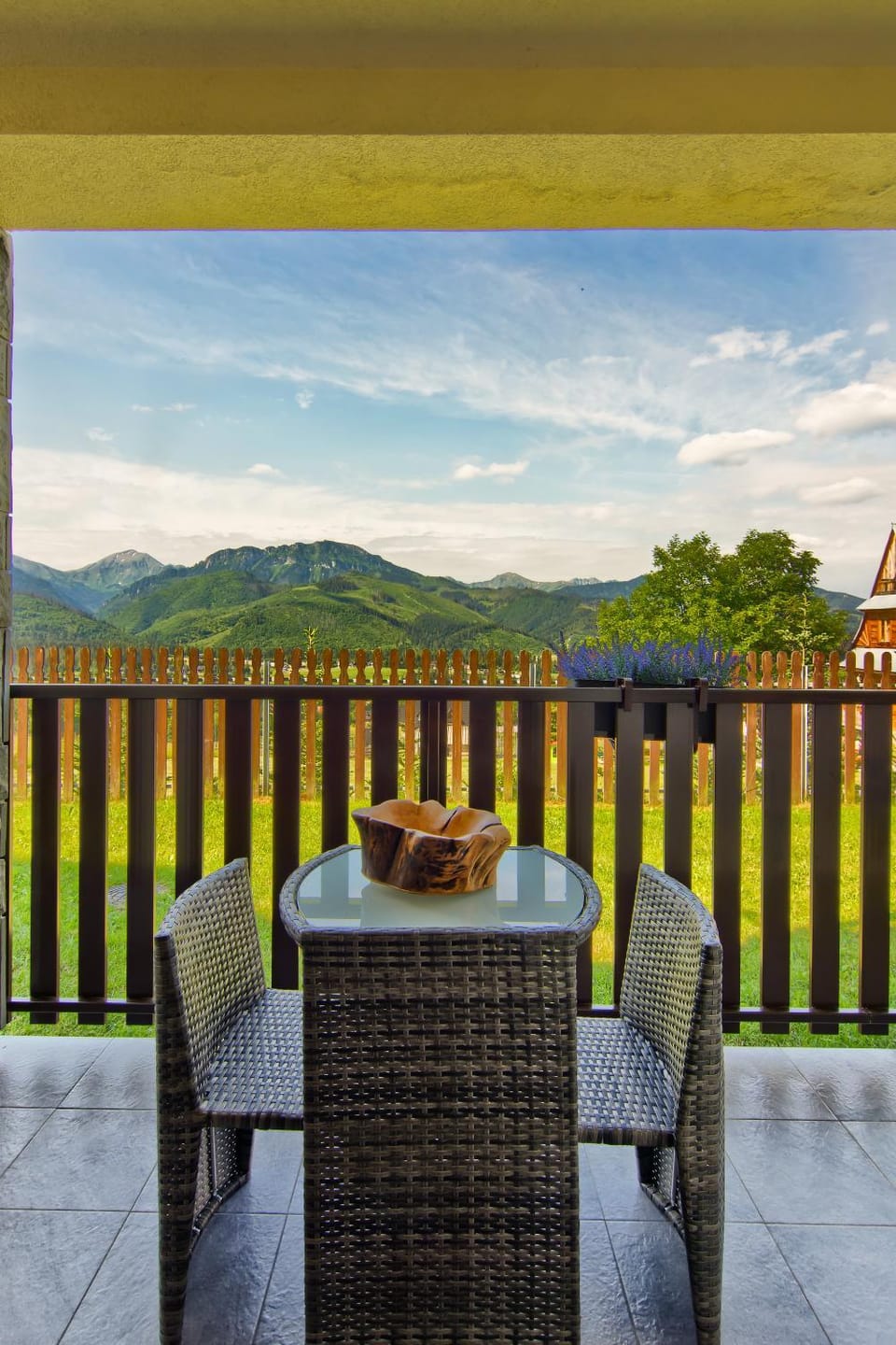 Balcony/Terrace