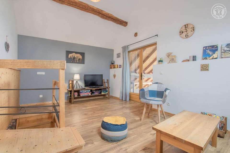 Gite la Montagnette House in Haute-Savoie