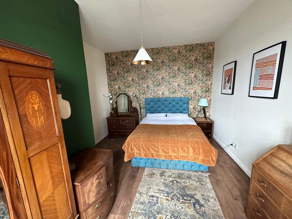 Central Apartment - Classic Apartment in Scotland