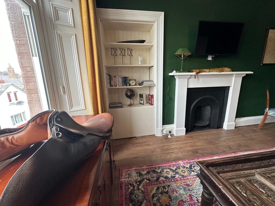 Central Apartment - Classic Apartment in Scotland