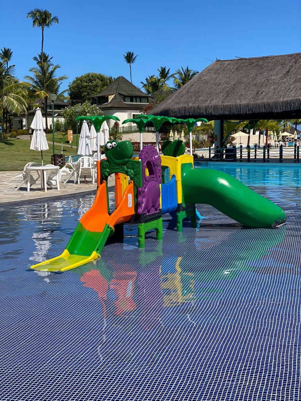 Beach class muro alto Resort Apartment in Ipojuca