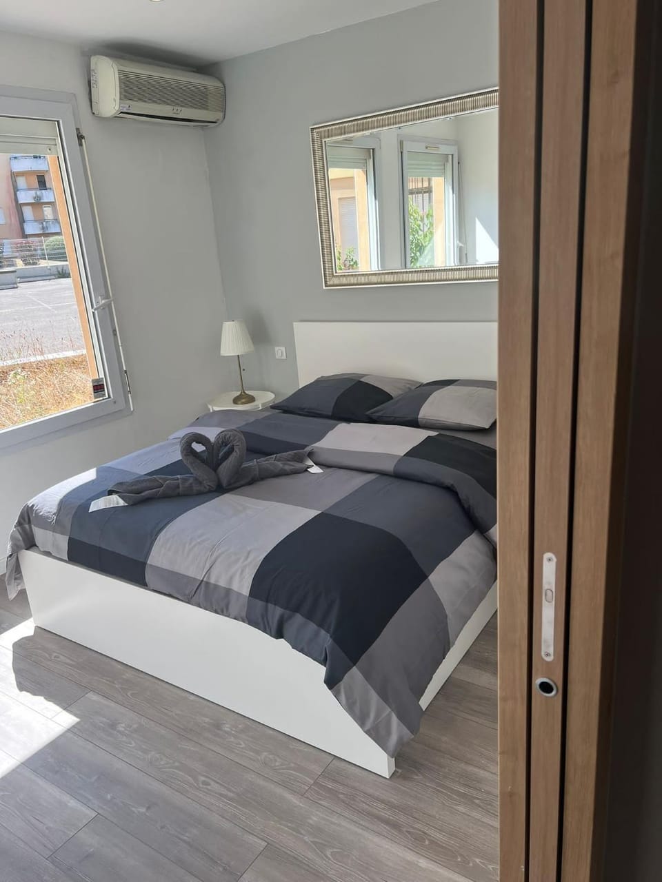 App 1 Mulhouse centre , 6 personnes Apartment in Mulhouse