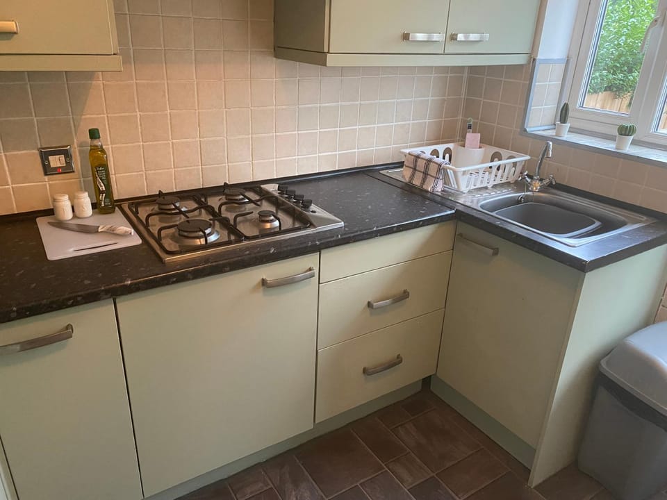 Coffee/tea facilities, Kitchen or kitchenette, minibar, pet friendly, stove