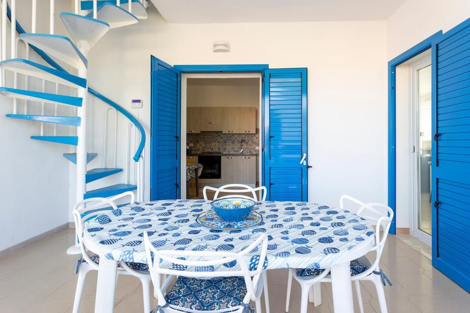 Onde Apartment in Sicily