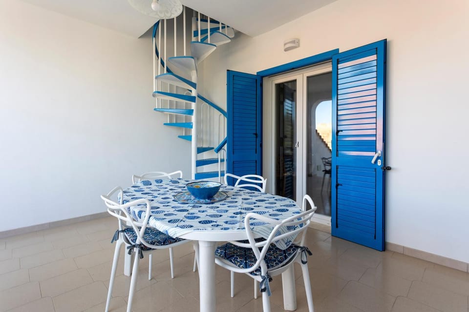 Onde Apartment in Sicily