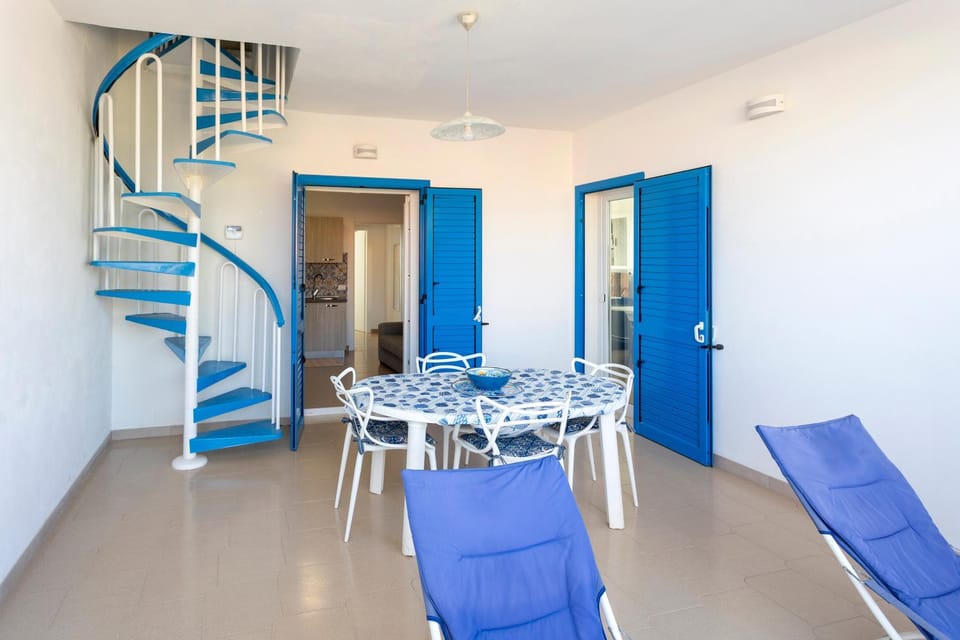 Onde Apartment in Sicily