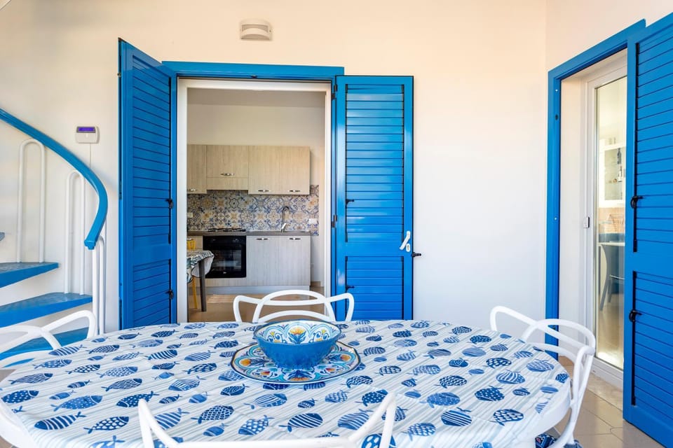 Onde Apartment in Sicily