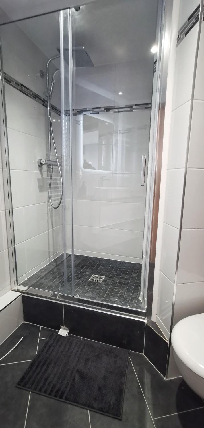 App 11 Mulhouse centre , 4 personnes Apartment in Mulhouse