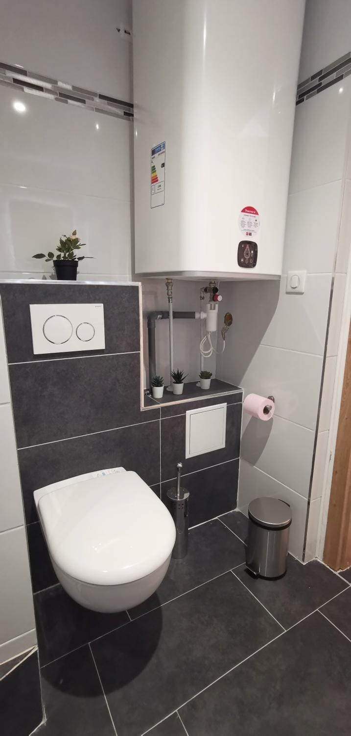 App 11 Mulhouse centre , 4 personnes Apartment in Mulhouse