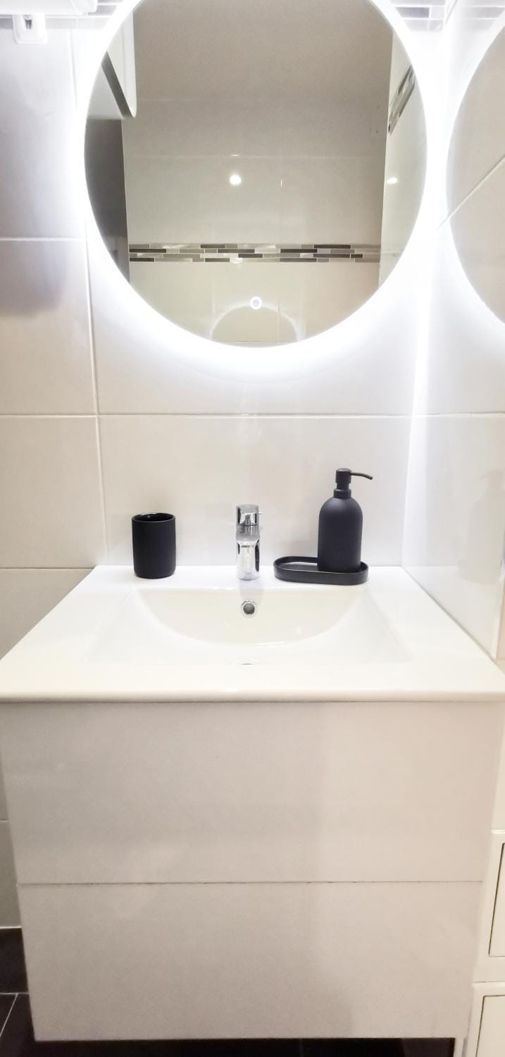 App12, Mulhouse centre 4 Personnes Apartment in Mulhouse