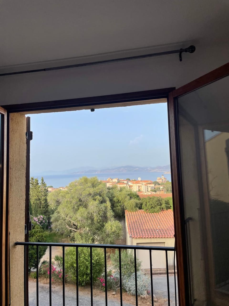 Day, View (from property/room), Mountain view, Sea view