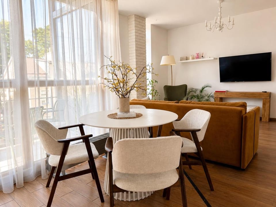 Ziedondarza Park One Bedroom Apartment with Balcony Apartment in Riga