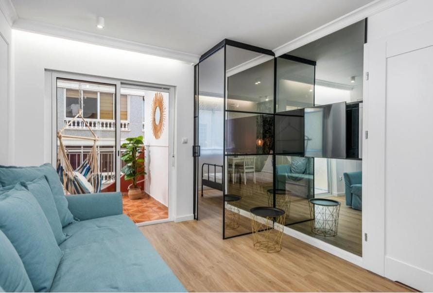Communal lounge/ TV room, Seating area