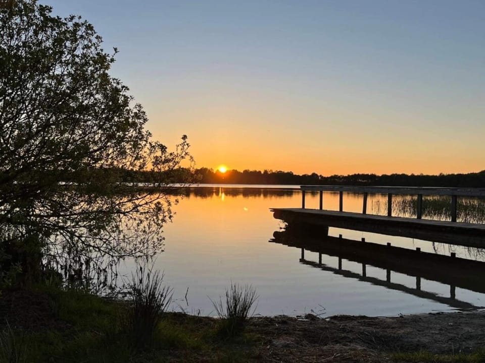 Lake view
