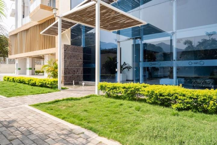 Property building, Lobby or reception