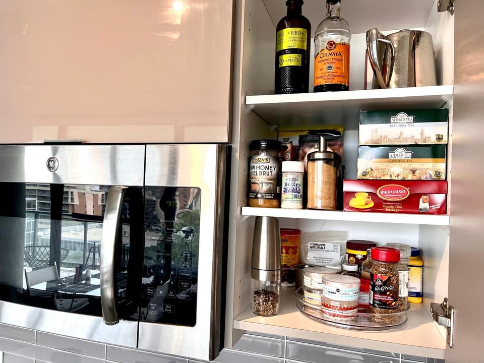 Coffee/tea facilities, Kitchen or kitchenette
