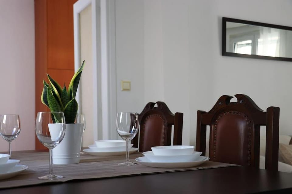 Penthouse with Acropolis View Apartment in Athens