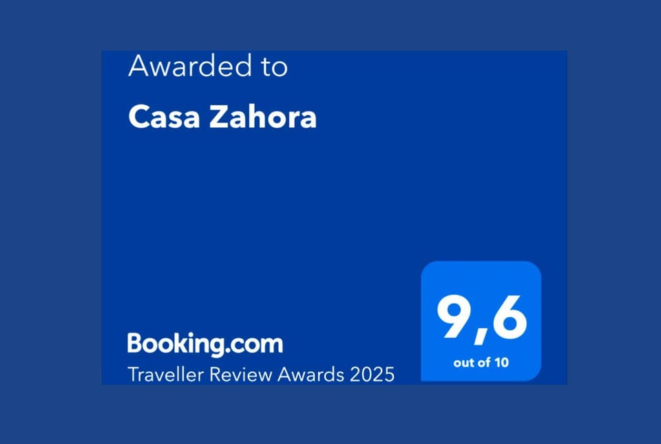Certificate/Award