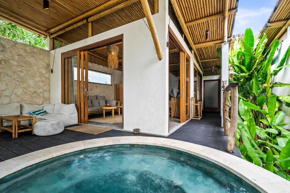 Jellyfish Villas Bingin, Uluwatu Hotel in Bali