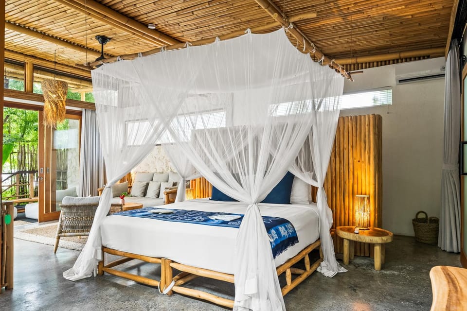 Jellyfish Villas Bingin, Uluwatu Hotel in Bali