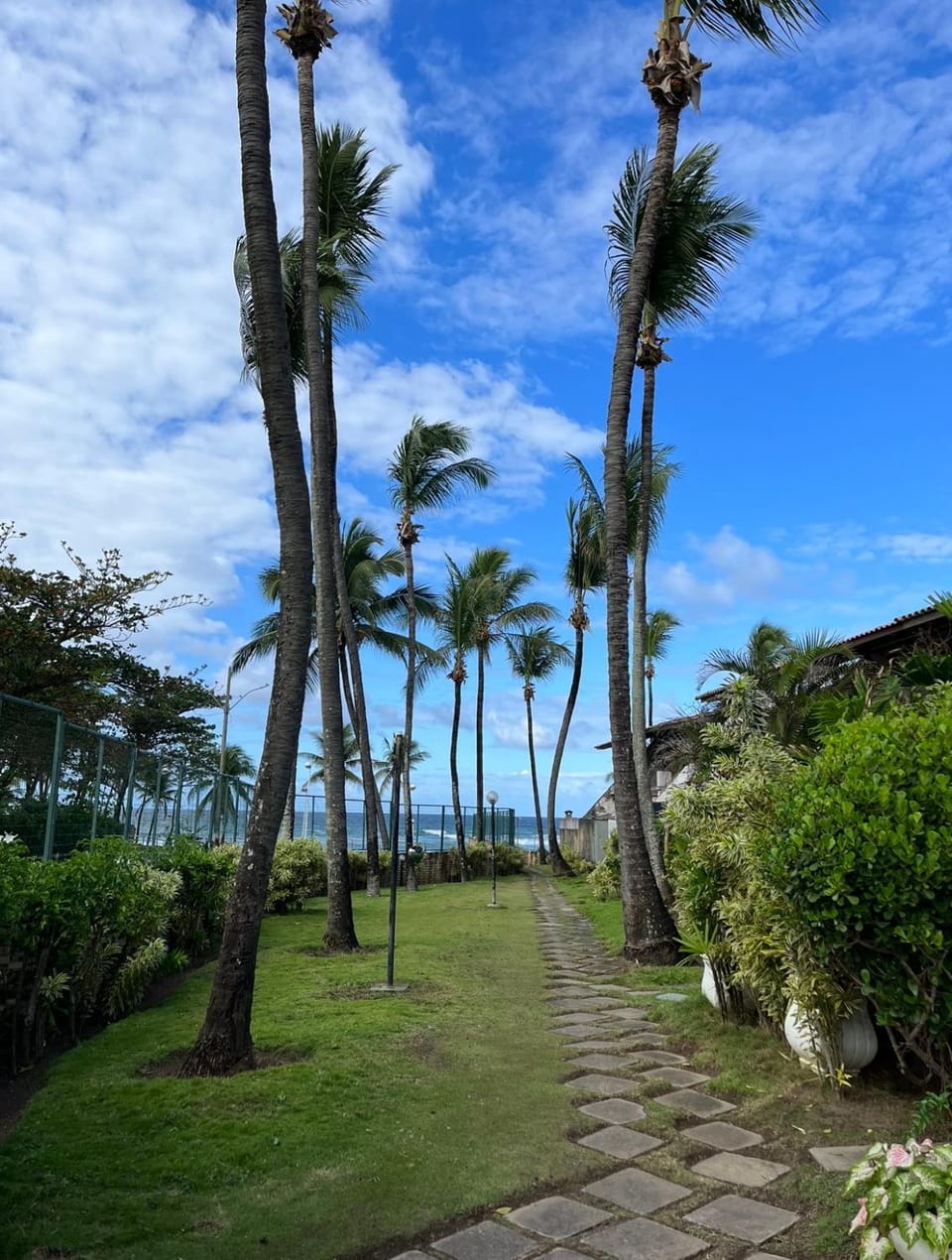 Sea view