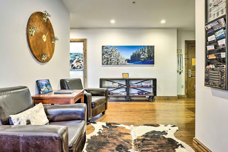 Winter Park Condo w/ Mountain Views + Hot Tub House in Winter Park