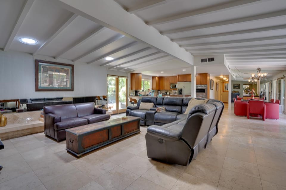 Near Golfing: Palm Desert Oasis w/ Pool & Spa House in Palm Desert