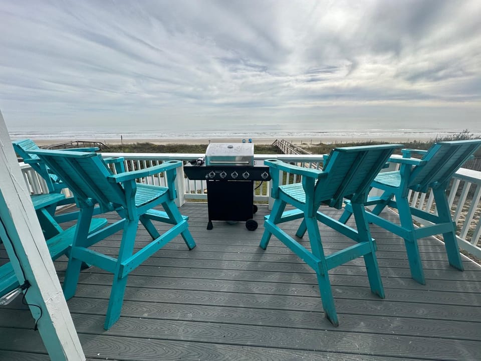 Balcony/Terrace, Sea view