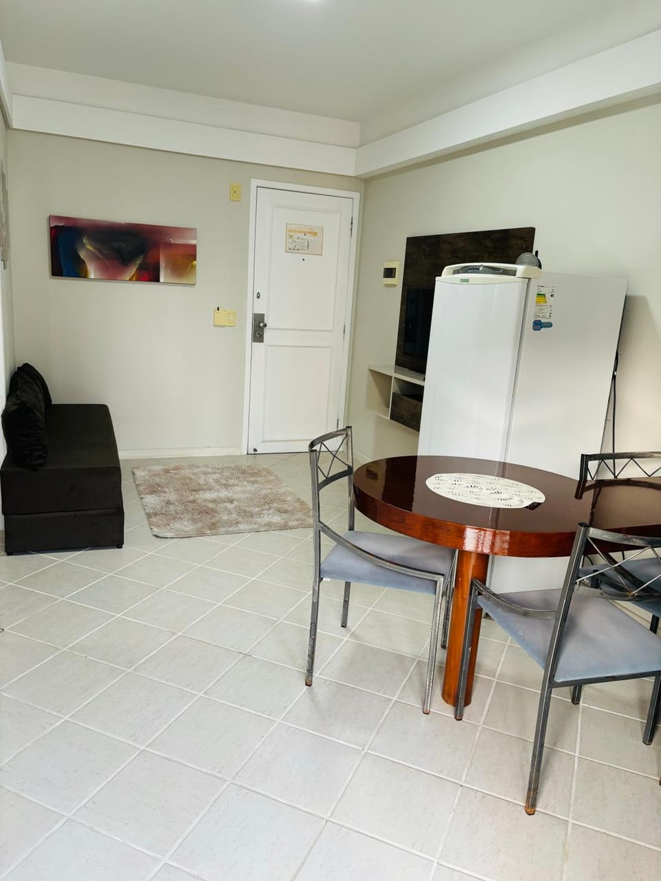 Living room, Dining area, minibar