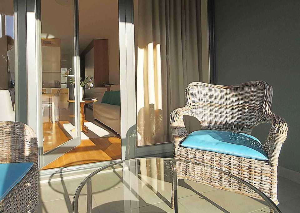 Patio, Patio, Balcony/Terrace, Seating area