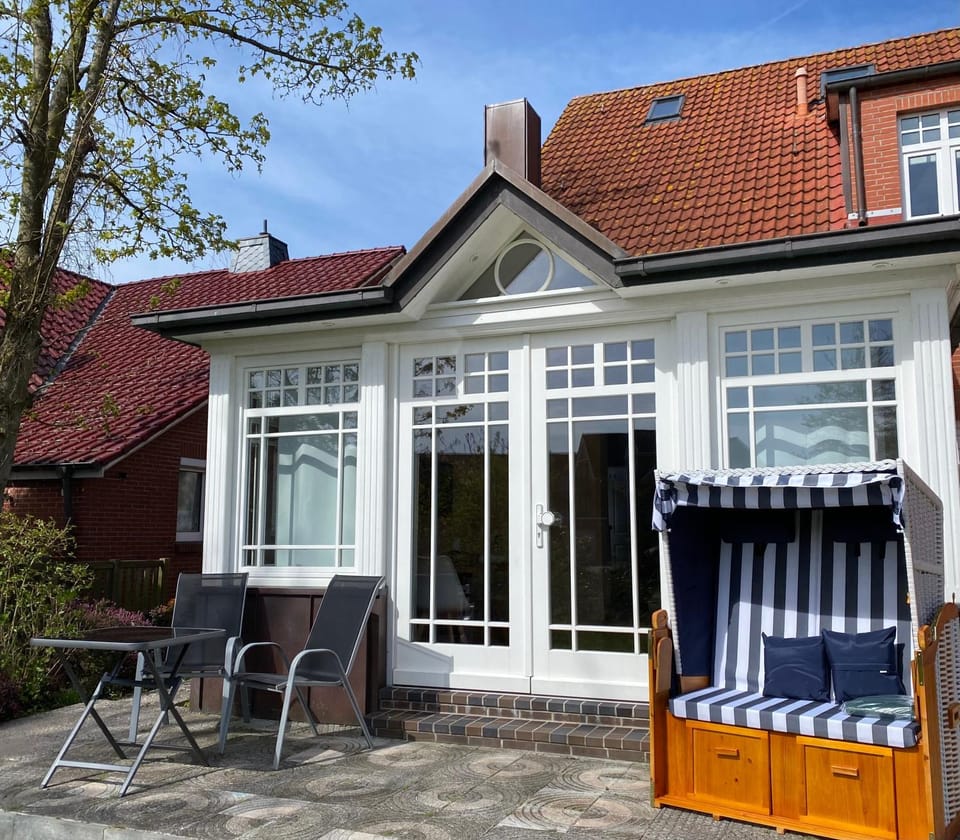Villa Nord Apartment in Norden